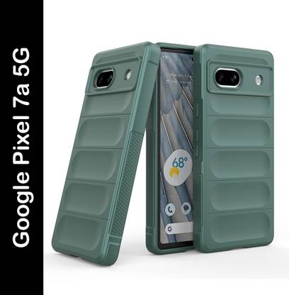 Casotec Back Cover for Google Pixel 7a 5G