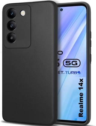 NKCASE Back Cover for Realme Narzo 80x 5G, Realme 14x 5G, realme P3x 5G, (CND)