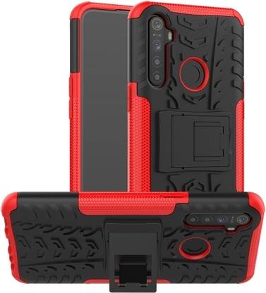 Wellchoice Back Cover for Realme Narzo 10, Realme 5, Realme 5i, Realme 5s