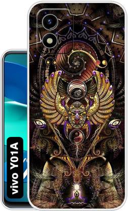 Flipkart SmartBuy Back Cover for vivo Y01A