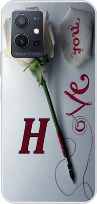 Artcase Back Cover for Vivo Y75 5G