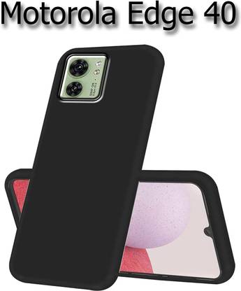 NKCASE Back Cover for Motorola Edge 40, MOTOROLA Edge 40, (CND)