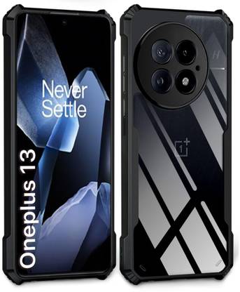 NKCASE Back Cover for Oneplus 13 5G, (IPK)