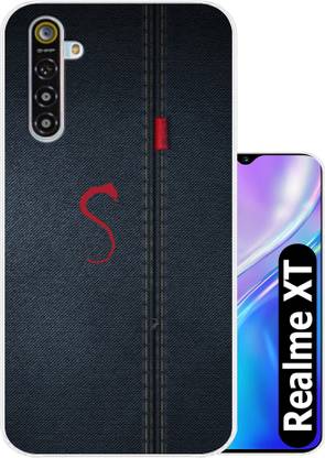 Hostprint Back Cover for Realme XT, Realme 2X