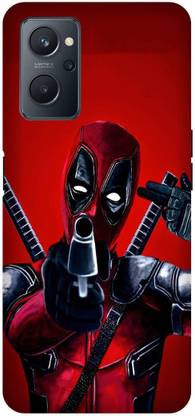 itrusto Back Cover for Realme 9i