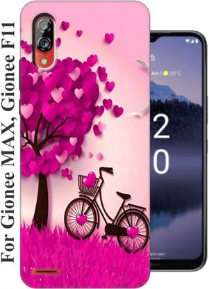 YorktoSis Back Cover for Gionee Max, Gionee F11 2511