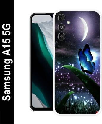 LUCASTENN Back Cover for Samsung Galaxy A15 5G