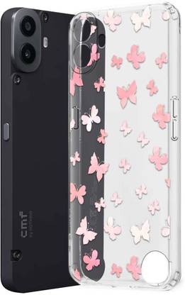 Flipkart SmartBuy Back Cover for CMF by Nothing Phone 1, CMF Phone 1