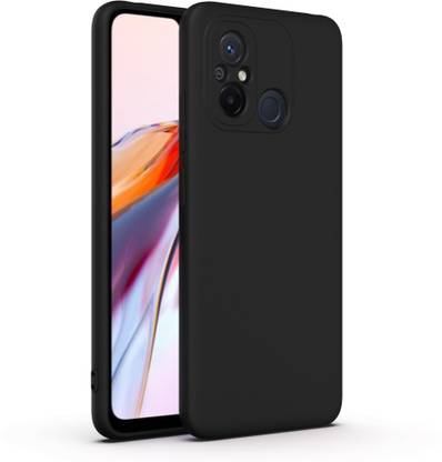 KartV Back Cover for Poco C55