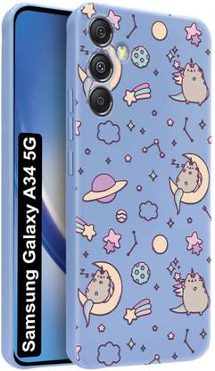 Flipkart SmartBuy Back Cover for Samsung Galaxy A34 5G