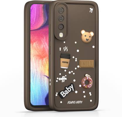 Pikkme Back Cover for Samsung Galaxy A50