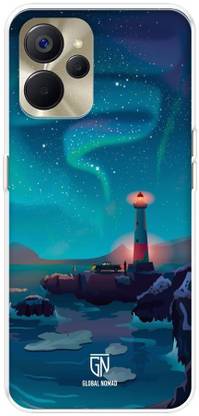GLOBAL NOMAD Back Cover for Realme 9i 5G