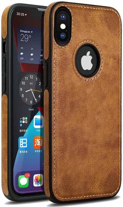 Bonqo Back Cover for Apple iPhone X