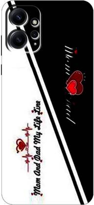 royal eshop 15 Back Cover for Xiaomi Redmi Note 12 4G