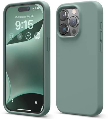 Cestny Back Cover for Apple iPhone 15 Pro