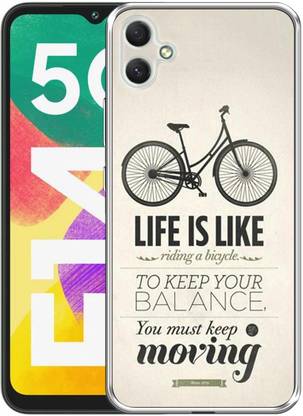 कैसोटेक Back Cover Samsung Galaxy F14 5G के लिए