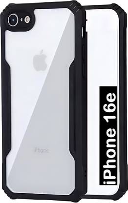 Sarju Back Replacement Cover for iphone 16e