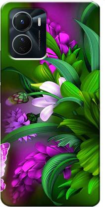 Rockerspot Back Cover for Vivo Y16/ Vivo Y16 4G 2600