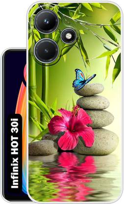 Flipkart SmartBuy Back Cover for Infinix HOT 30i