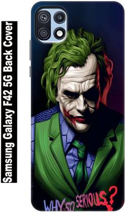 FlipCase Back Cover for Samsung Galaxy F42 5G