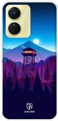 GLOBAL NOMAD Back Cover for Vivo Y16