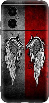 FeelWhiz Back Cover for Poco M4 5G