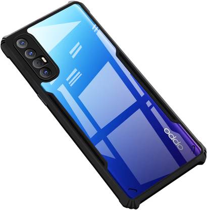 GLOBAL NOMAD Back Cover for OPPO Reno 3 Pro
