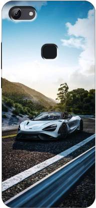 royal eshop 15 Back Cover for Vivo Y83