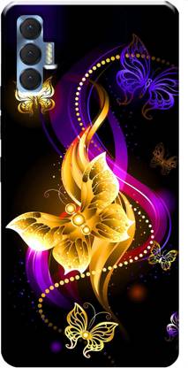 TrenoSio Back Cover for Tecno Spark 9T 2586