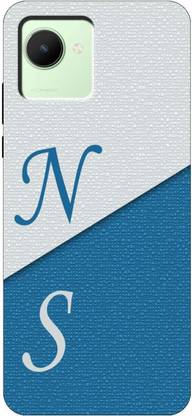 Print maker Back Cover for Realme C30 Back Cover