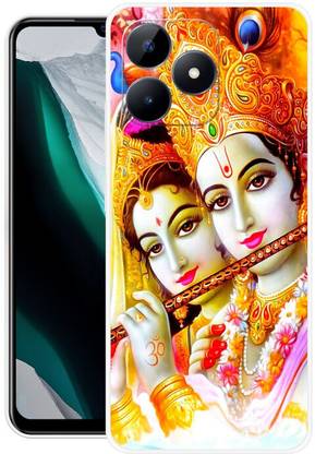 Upshot Back Cover for Realme C51 / Realme C53