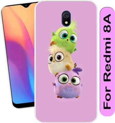 Cooltrend Back Cover for Redmi 8A, Mi 8A