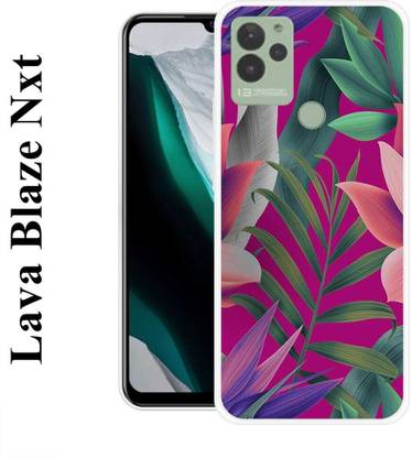 PAYSTORE Back Cover for Lava Blaze Nx