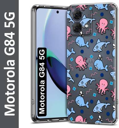 Flipkart SmartBuy Back Cover for Motorola G84 5g, Motorola MOTO G84 5g