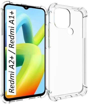 NKCASE Back Cover for Redmi A2+, Mi A1, Redmi A2 plus, Redmi A1 Plus, (BM)