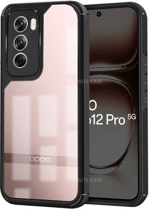 Infinite Case Back Cover for Oppo Reno 12 Pro 5G