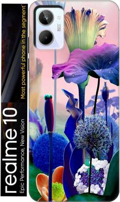 YorktoSis Back Cover for Realme 10 2794