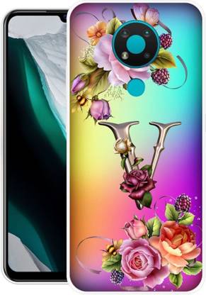 SHIVKUDI Back Cover for Nokia 3.4