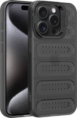 KartV Back Cover for Apple Iphone 15 Pro, Iphone 15 Pro