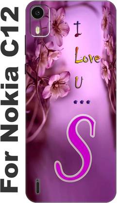 Designor Back Cover for Nokia C12 2699