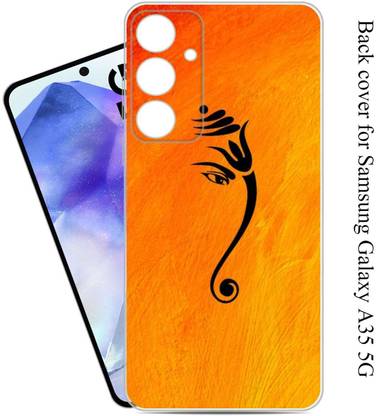 Flipkart SmartBuy Back Cover for Samsung Galaxy A35 5G Back Cover