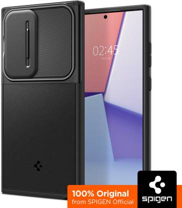 Spigen Optik Armor Back Cover for Galaxy S24 Ultra
