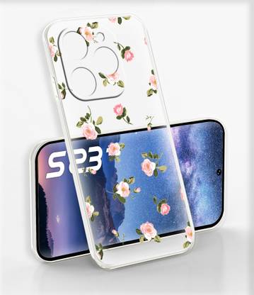 mobom Back Cover for iTel S23 Plus