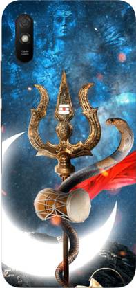 PRATEEKSH Redmi 9A(M2006C3LI), Redmi 9i(MZB0813IN
) Plastic Back Cover