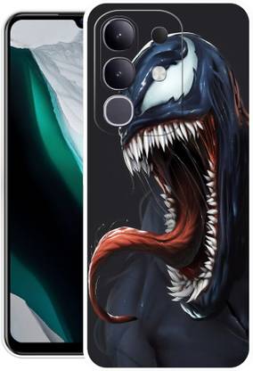 Upshot Back Cover for vivo T4x 5G