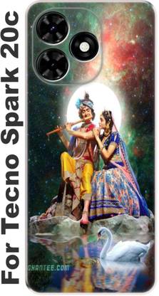 Caseprint Back Cover for Tecno Spark 20c Back cover,Tecno Spark 20c Mobile Back cover