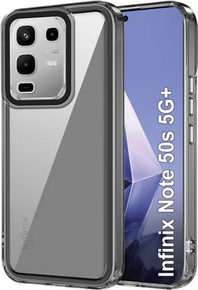 Zapcase Back Cover for Infinix Note 50s 5G+