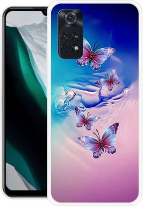 PALWALE BALAJI Back Cover for Poco M4 Pro