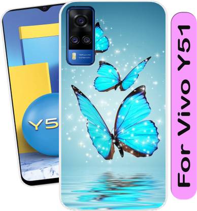 Cooltrend Back Cover for VIVO Y51