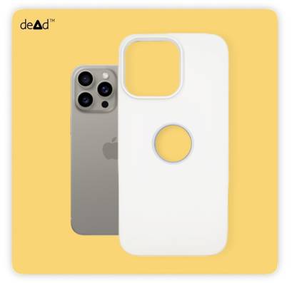 dead Back Cover for APPLE iPhone 15 Pro Max